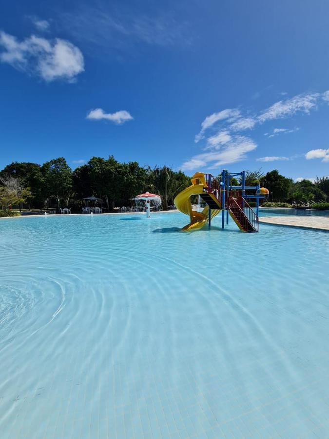 Iloa Condominio Resort Barra De Sao Miguel, Quarto Em Frente A Piscina Exterior photo