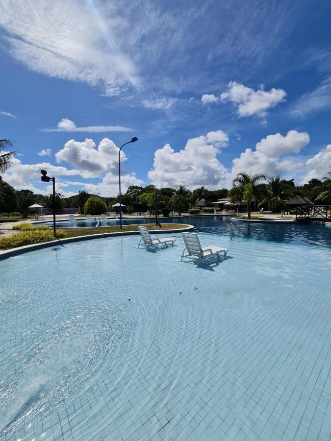 Iloa Condominio Resort Barra De Sao Miguel, Quarto Em Frente A Piscina Exterior photo