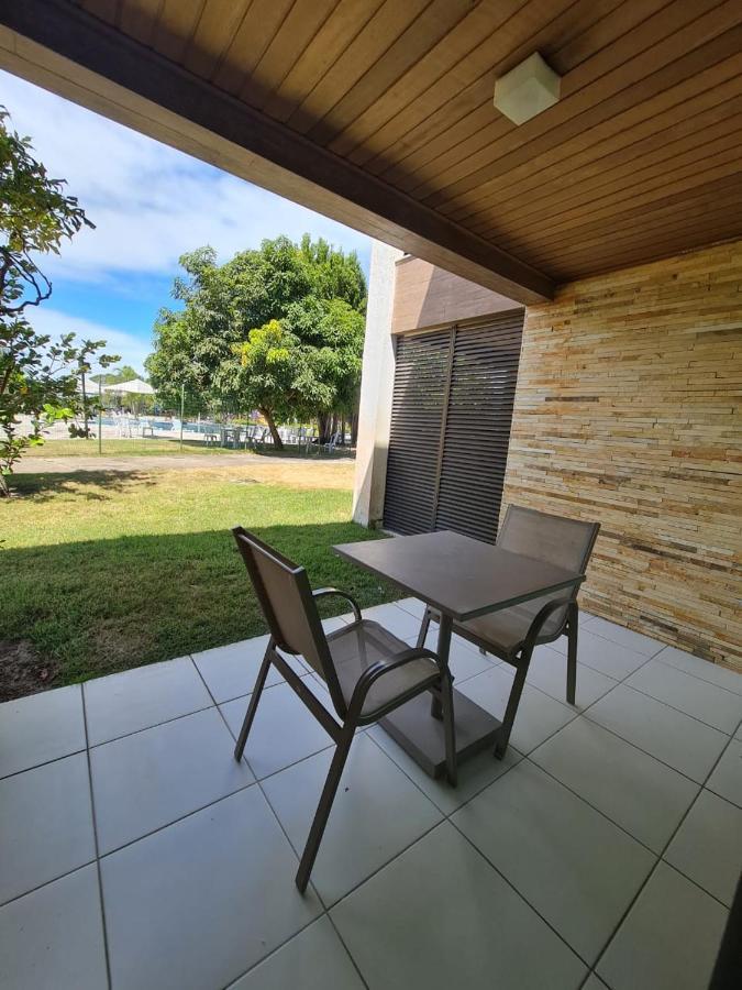 Iloa Condominio Resort Barra De Sao Miguel, Quarto Em Frente A Piscina Exterior photo